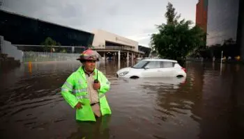 Guadalajara regresa a la normalidad tras las fuertes lluvias: Protección Civil