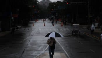 Este es el pronóstico de lluvias para la CDMX y el Estado de México