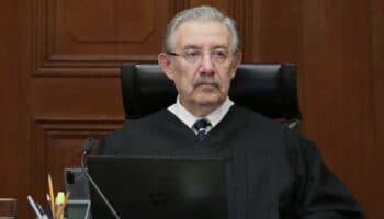 Si se va a elegir a jueces por voto popular, que también se aplique a los secretarios de Estado: ministro Luis María Aguilar