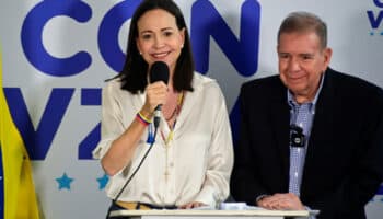 La oposición obtuvo 73% de los votos: Machado