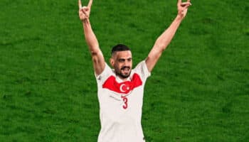 Euro Alemania 2024: Investigan a Merih Demiral por celebrar un gol con gesto ultraderechista