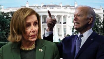 Pelosi también le ha dicho a Biden en privado que perderá contra Trump, según CNN