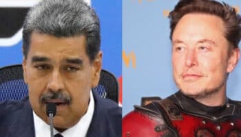 Maduro dice que Musk es su ‘archienemigo’; ‘burro’, ‘payaso’, le responde el empresario