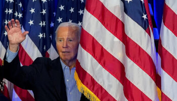 Biden aún tiene posibilidades para seguir como candidato demócrata: Basañez