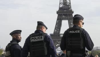 París 2024: Detienen a otro sospechoso de planear un acto terrorista