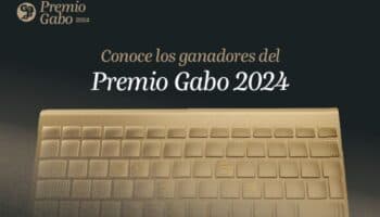 Estos son los ganadores del Premio Gabo 2024; mexicana conquista en podcast