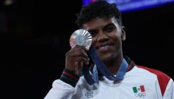 Prisca Awiti es un lábaro patrio del judo mexicano: Co-fundadora de Dojo México