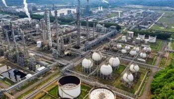 La producción industrial de México creció un 1 % interanual en mayo