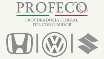 Profeco emite alertas por fallas en varios autos y motos Honda, Suzuki y Volkswagen
