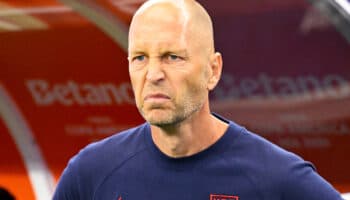 Estados Unidos despide a Berhalter tras eliminación de la Copa América