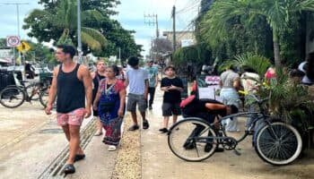 'Beryl' | Reactivan actividad económica y levantan ley seca en QRoo