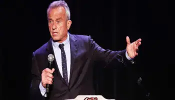 Robert F. Kennedy Jr. recibirá protección por parte del Servicio Secreto de EU
