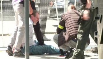 Acusarán de terrorismo a detenido por disparar contra Robert Fico | Video