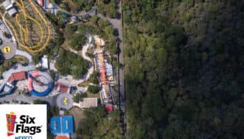 Six Flag da marcha atrás: ya no tirará árboles para nuevo juego