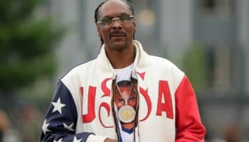 Snoop Dogg portará la antorcha olímpica en la ceremonia inaugural de París 2024