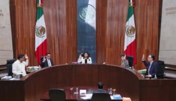 En la calificación de la elección está el futuro de la República, y que no haya dudas en ello: Edmundo Jacobo Molina