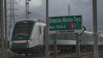 Tren Maya reanuda operaciones tras el golpe de 'Beryl'