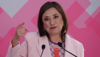 Al proyecto del TEPJF le faltó que me mande a pedirle disculpas al presidente: Xóchitl Gálvez | Entérate