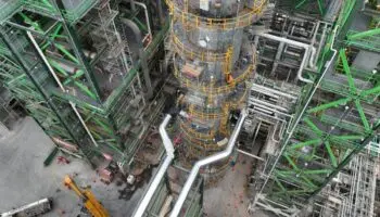 Refinería Olmeca fuera de servicio desde el lunes por corte de energía: Reuters