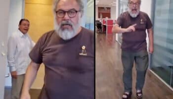 Cancillería releva del cargo a Michel Díaz, excónsul adscrito en Shanghái, China