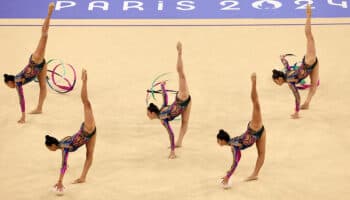 París 2024 | Así fue el espectacular debut de México en la Gimnasia Rítmica por Equipos