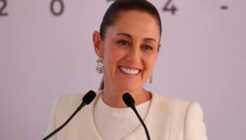 Sheinbaum celebra decisión del TEPJF sobre impugnaciones al 2 de junio