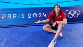Alejandra Orozco, la medallista olímpica más joven de México en 2012, buscará su tercera presea