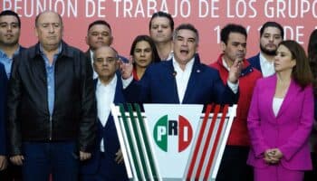 'Alito' lanza advertencia al PAN, critica a Beltrones y tiende la mano a Sheinbaum