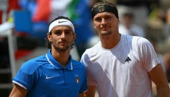 París 2024: Deja Alexander Zverev el trono olímpico vacante