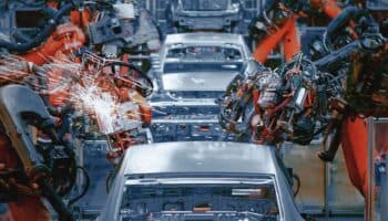 Producción de autos en México subió un 2.7% en julio pero exportación cae 1.5 %