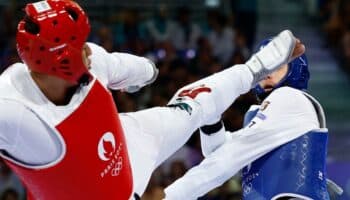 París 2024: Carlos Sansores irá por el bronce en Taekwondo