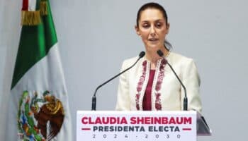 Sheinbaum apoya pausa con embajadas de EU y Canadá