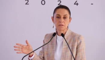 Sheinbaum anuncia fecha de inicio de inscripciones para becas de mujeres y estudiantes