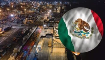 México reporta un déficit comercial de 72 millones de dólares en julio