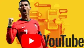 Cristiano lanza un canal de YouTube para "estar más cerca" de sus fans