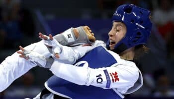 París 2024: Daniela Souza es eliminada en su debut en TKD y otros resultados de México este 7 de agosto