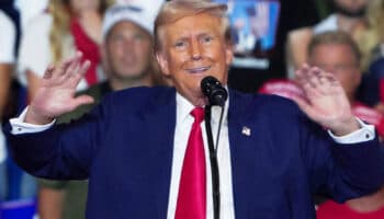 Trump ofrecerá un puesto en el gabinete a Musk si gana la elección