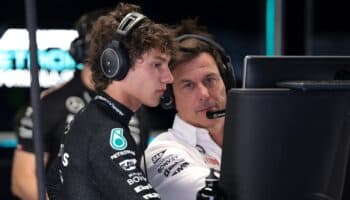 F1 | Conoce a Kimi Antonelli, el joven sucesor de Lewis Hamilton en Mercedes