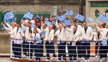 París 2024: Da atleta griego positivo por dopaje y abandona la Villa Olímpica