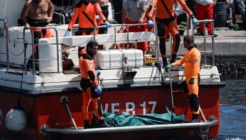 Recuperan el cuerpo de la hija de Mike Lynch, última persona desaparecida tras naufragio de yate