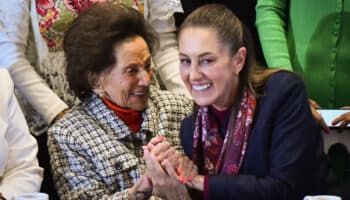 'El león cree que todos son de su condición': Sheinbaum niega forzar a Ifigenia Martínez para asistir a su toma de protesta