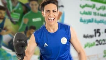 Imane Khelif 'has honrado a la mujer argelina': presidente Tebboune