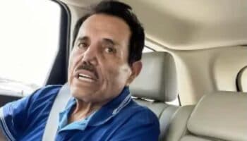 Policía que presuntamente acompañó a 'El Mayo' es agente en activo y está desaparecido: Fiscalía