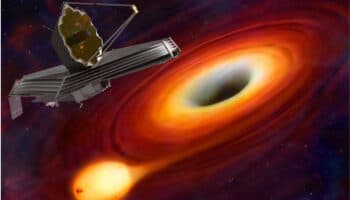 Explicación al misterio de los agujeros negros en el comienzo de los tiempos