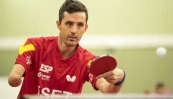 París 2024: José Manuel Ruiz hace historia disputando sus octavos Juegos Paralímpicos