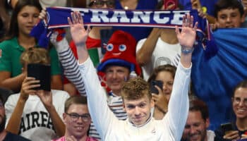 París 2024: Léon Marchand completa su cosecha dorada | Video