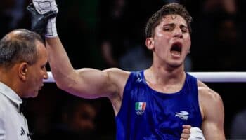 París 2024 | Marco Verde asegura bronce para México en el boxeo y va por el oro