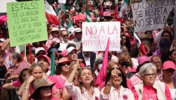 La oposición es hipócrita, gobernó con la sobrerrepresentación y ahora la critica: Fabrizio Mejía | Video