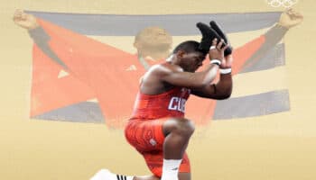 París 2024: Duplantis, Taurasi, Biles, Marchand, López... iluminaron la Ciudad Luz