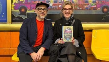 La pareja creativa detrás de los objetos de 'Harry Potter'